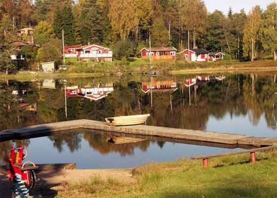 Lysegården Sand & Trä